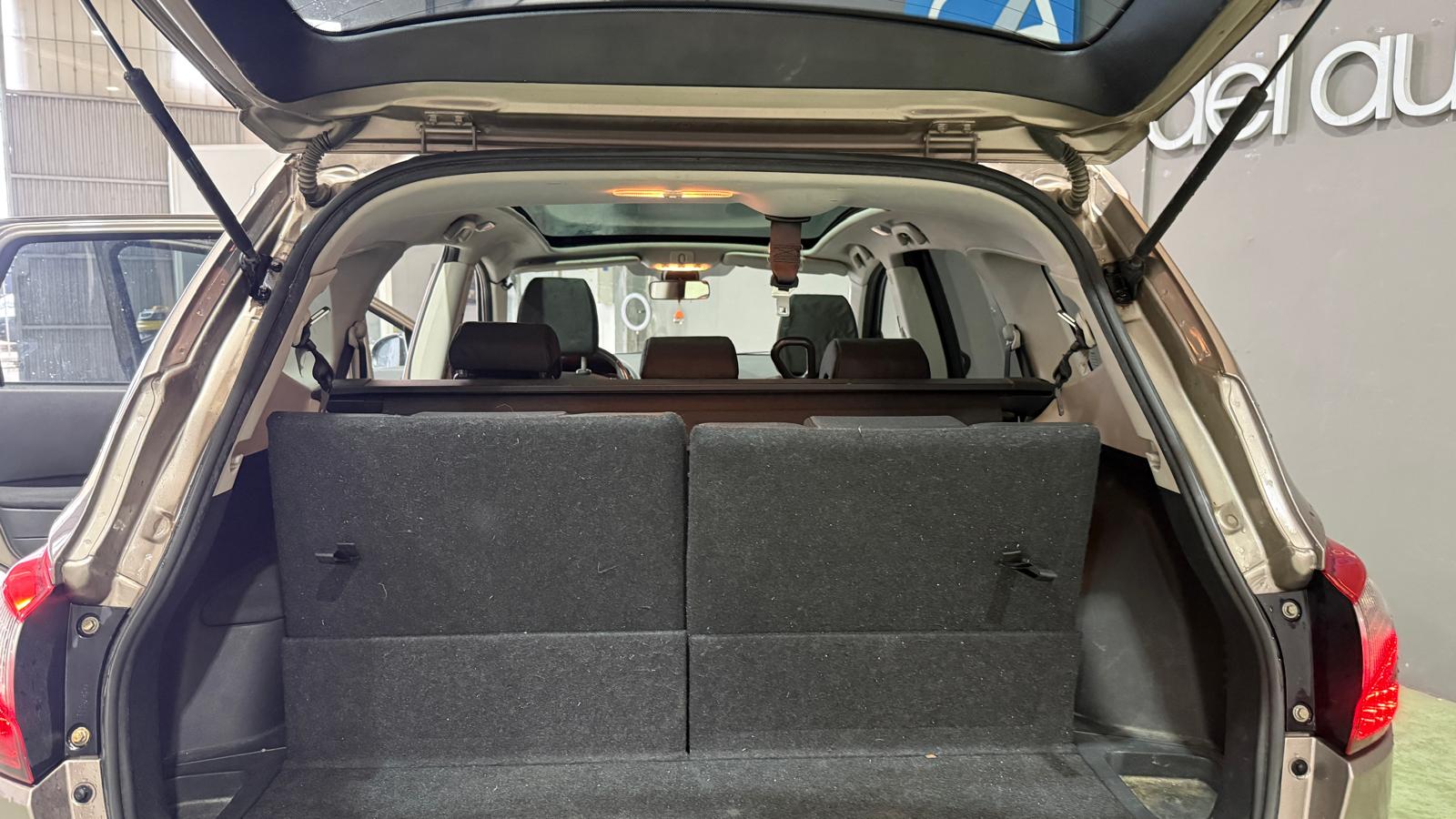 NISSAN QASHQAI2 1.5 dCi TEKNA SPORT 4×2