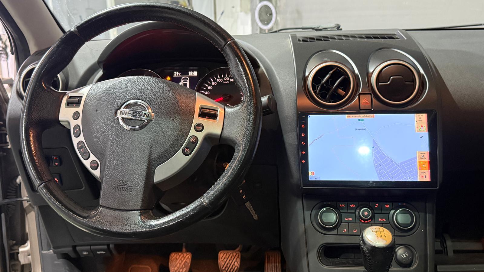 NISSAN QASHQAI2 1.5 dCi TEKNA SPORT 4×2