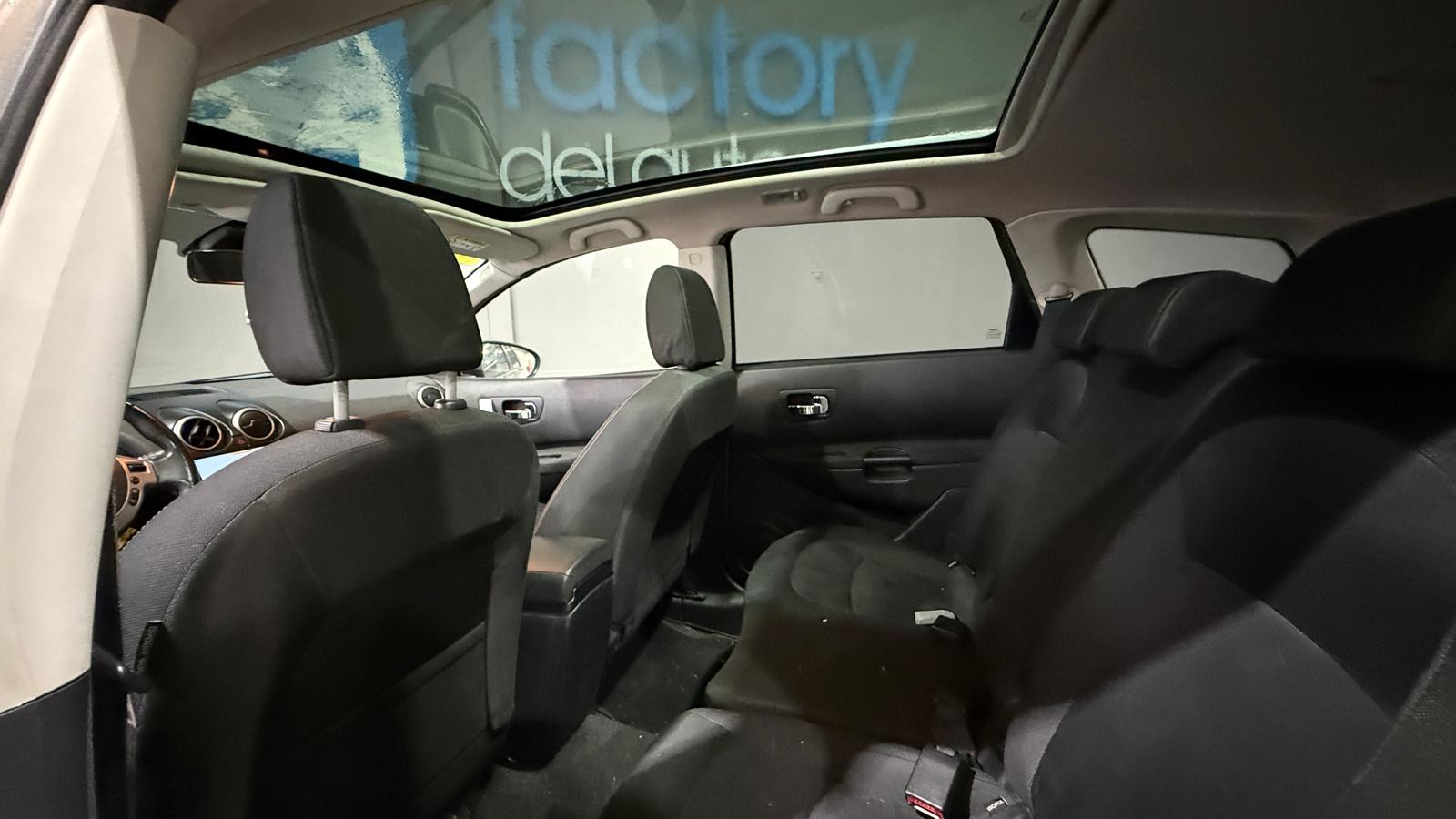 NISSAN QASHQAI2 1.5 dCi TEKNA SPORT 4×2