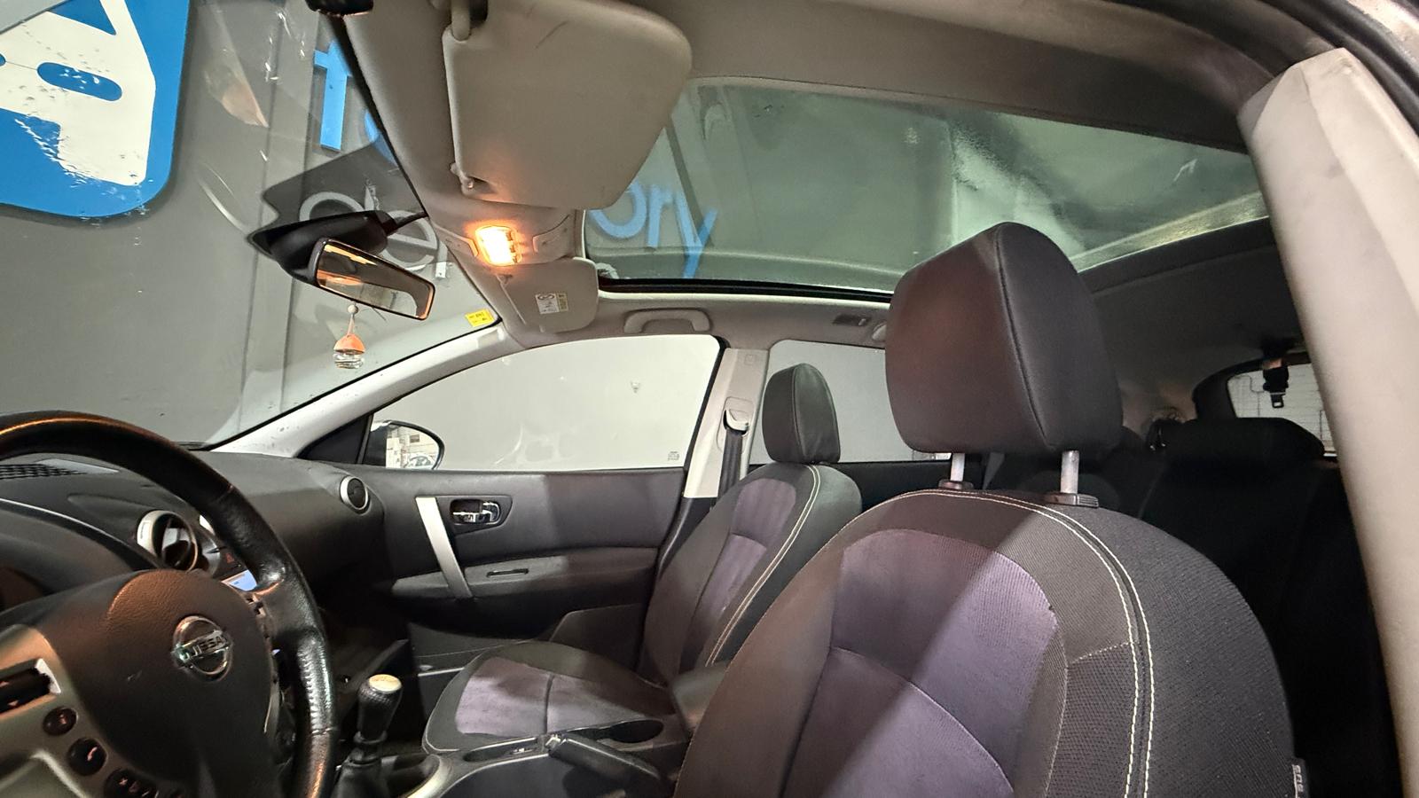 NISSAN QASHQAI2 1.5 dCi TEKNA SPORT 4×2