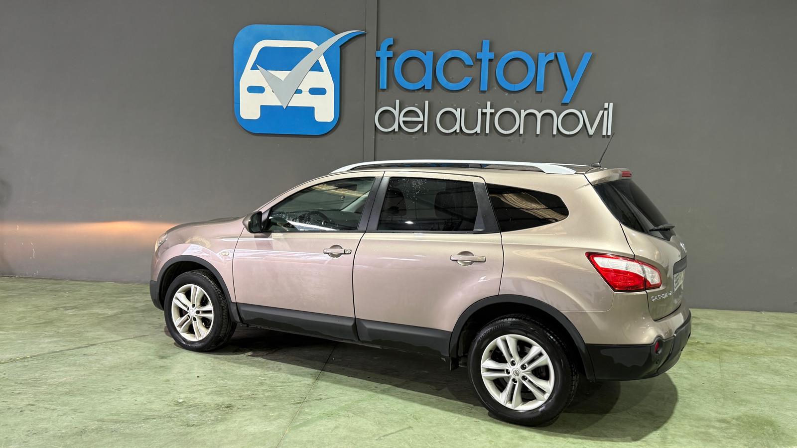 NISSAN QASHQAI2 1.5 dCi TEKNA SPORT 4×2