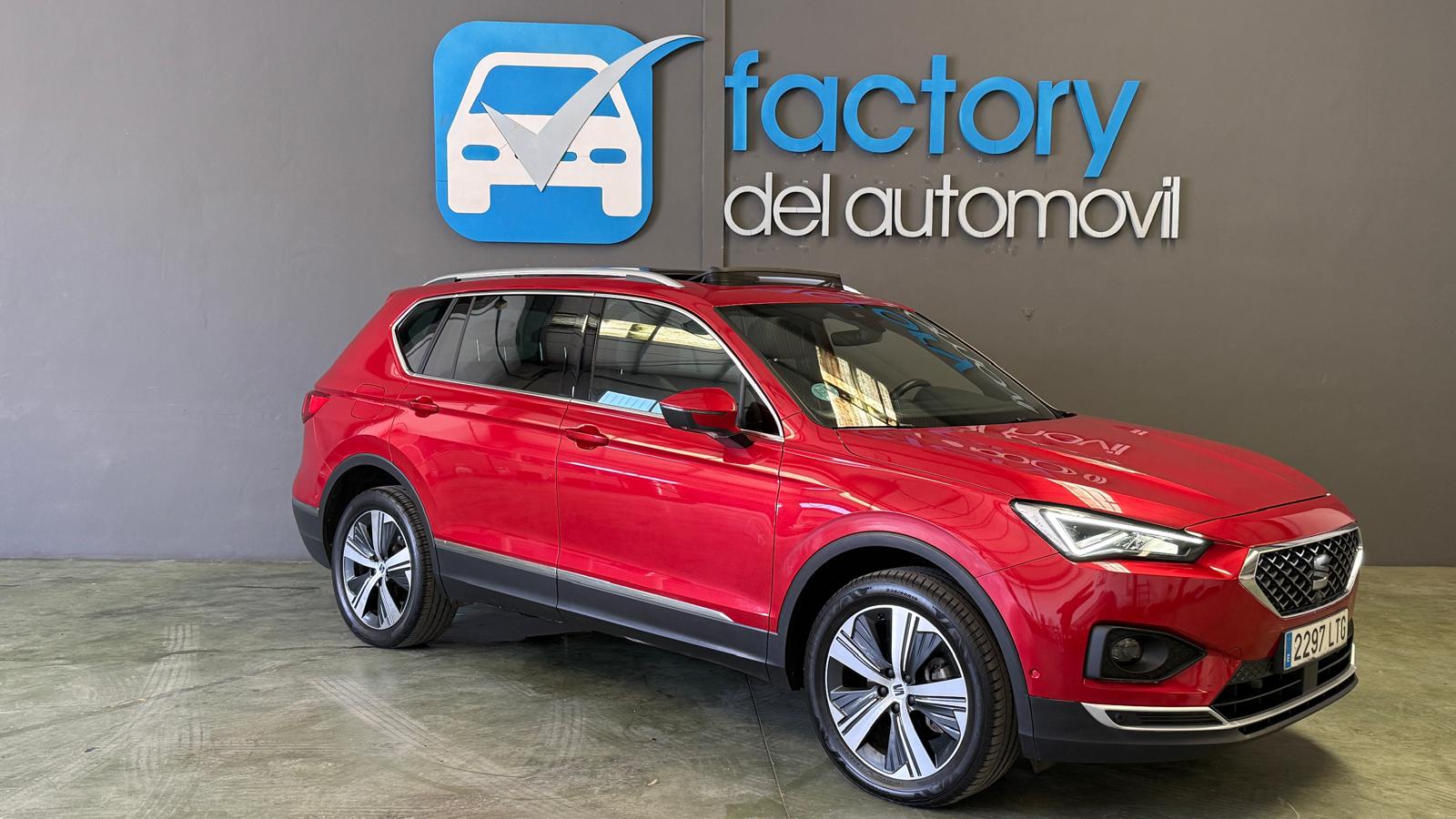 SEAT Tarraco 2.0 TDI SS Xcellence