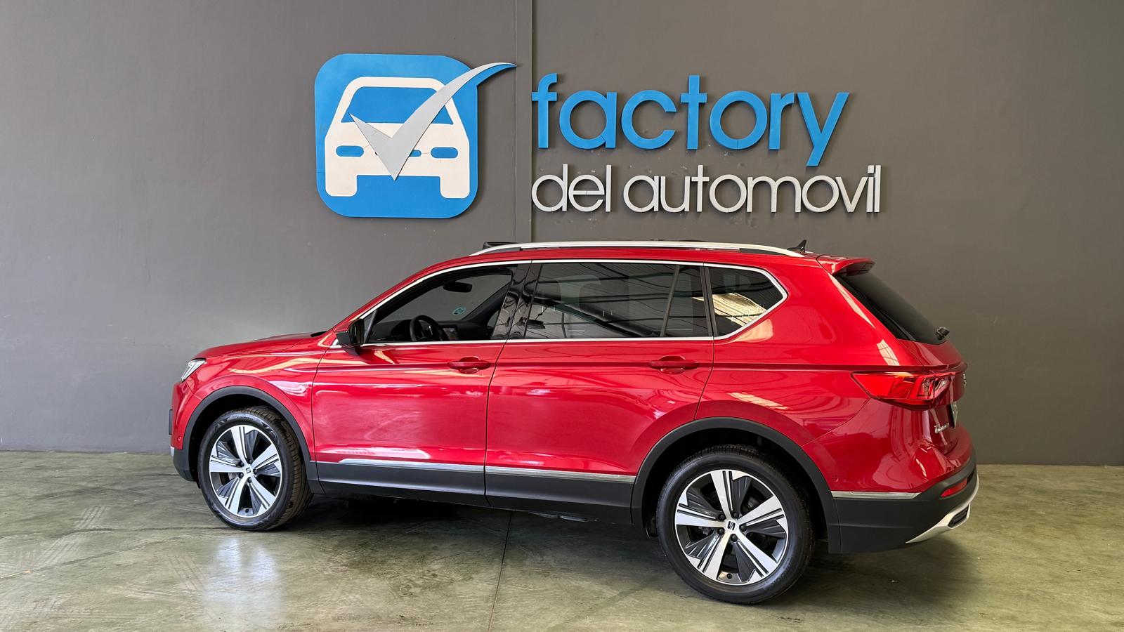 SEAT Tarraco 2.0 TDI SS Xcellence