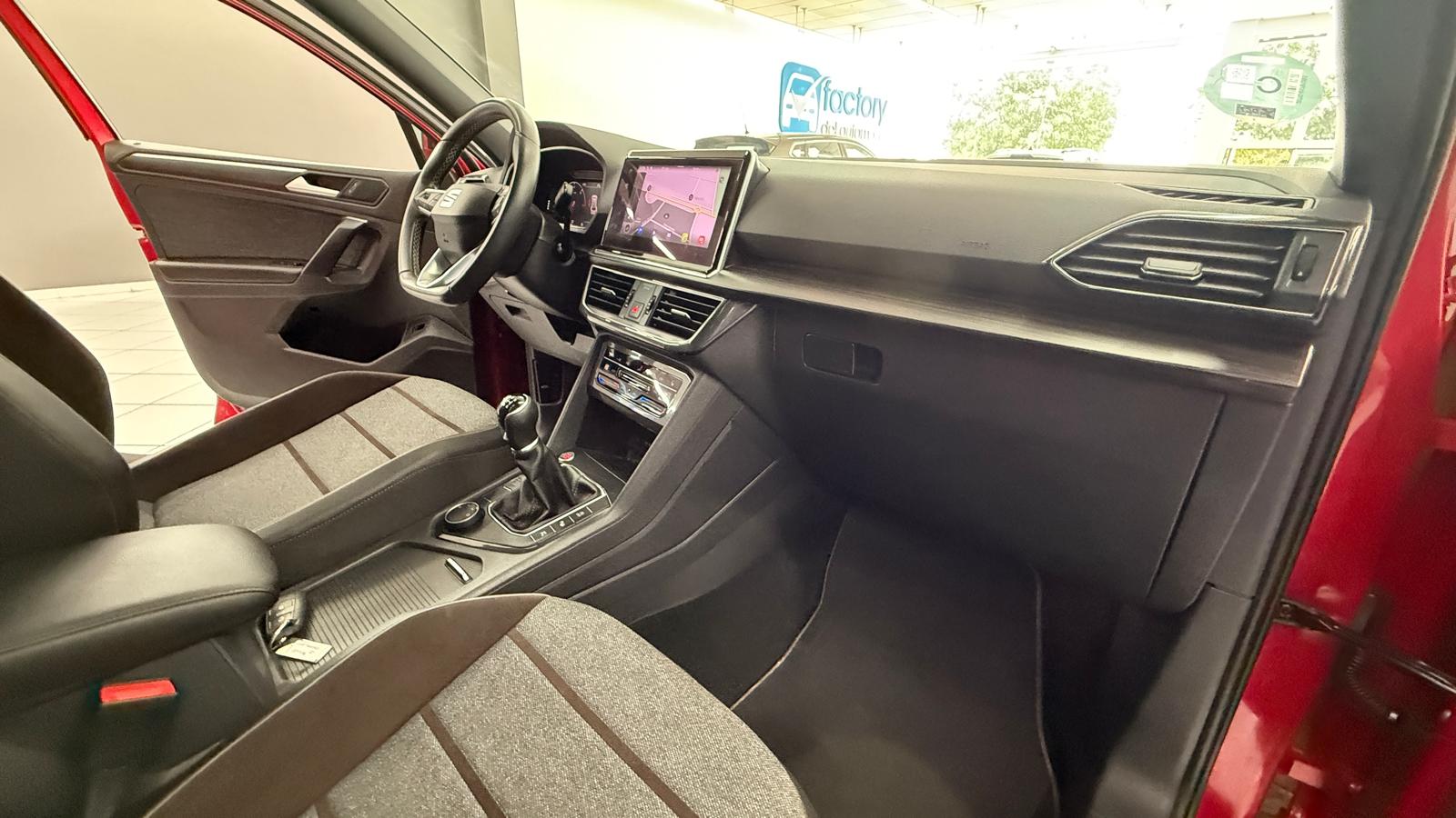 SEAT Tarraco 2.0 TDI SS Xcellence