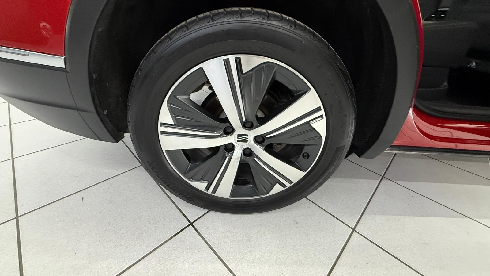 SEAT Tarraco 2.0 TDI SS Xcellence