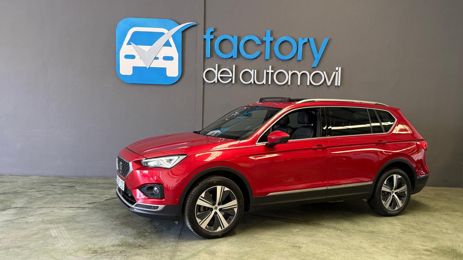 SEAT Tarraco 2.0 TDI SS Xcellence