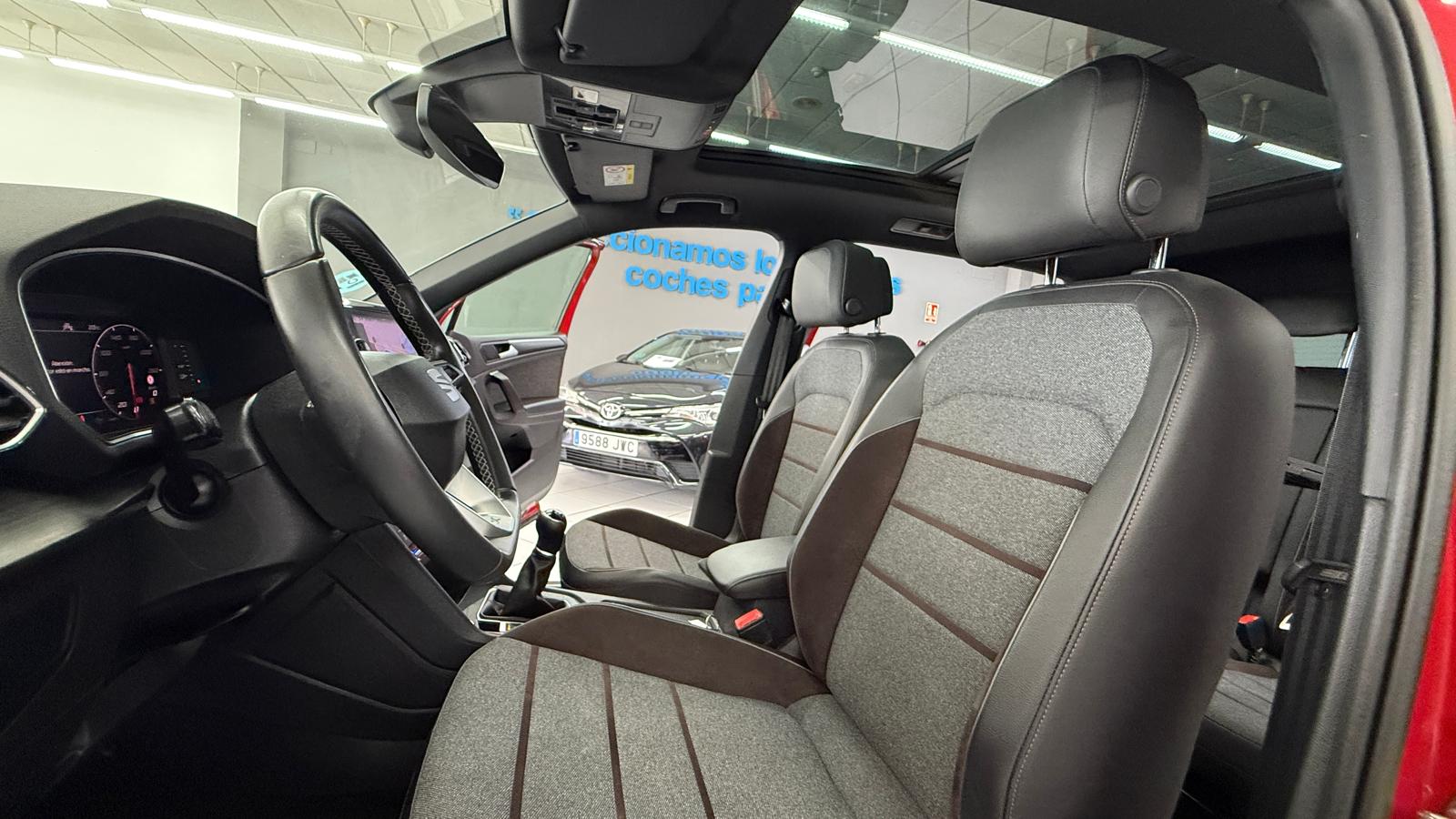 SEAT Tarraco 2.0 TDI SS Xcellence