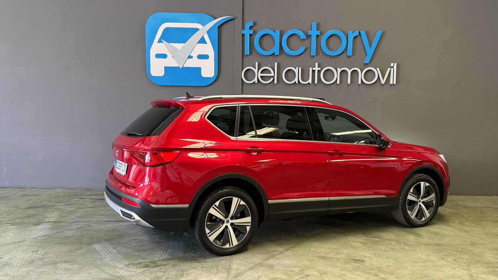 SEAT Tarraco 2.0 TDI SS Xcellence