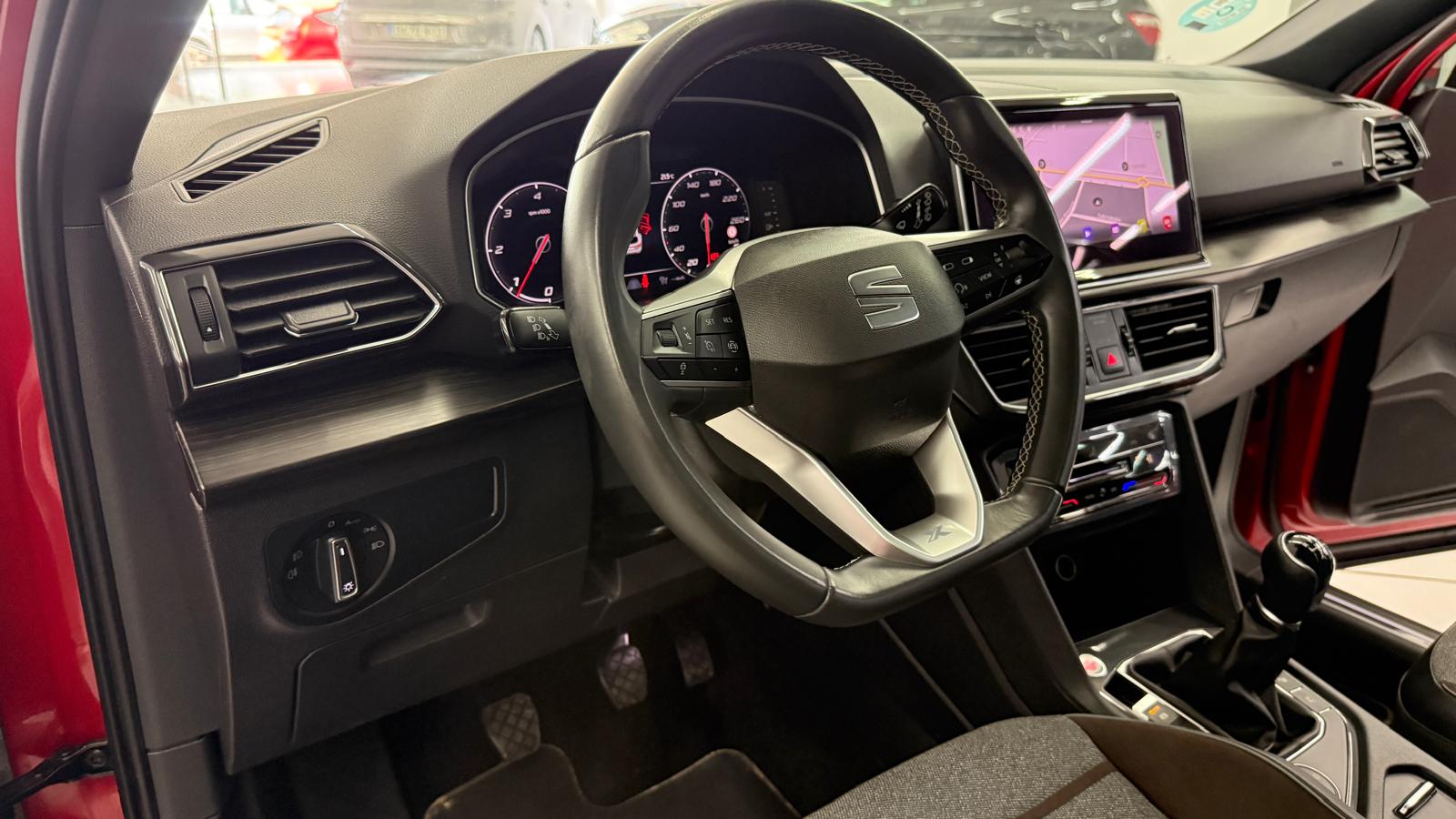 SEAT Tarraco 2.0 TDI SS Xcellence
