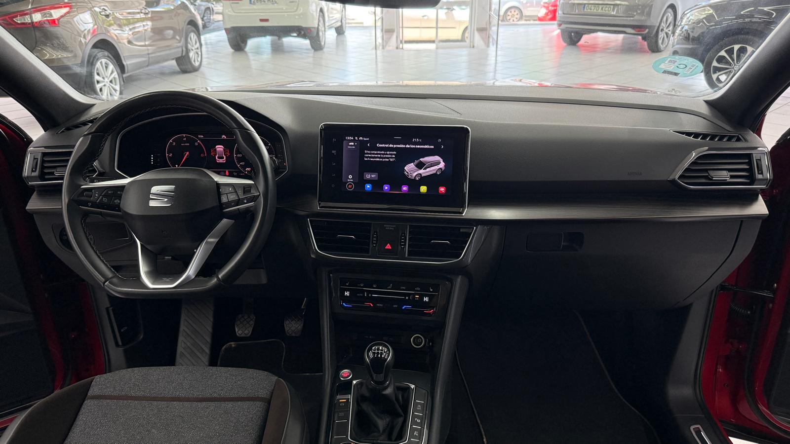 SEAT Tarraco 2.0 TDI SS Xcellence