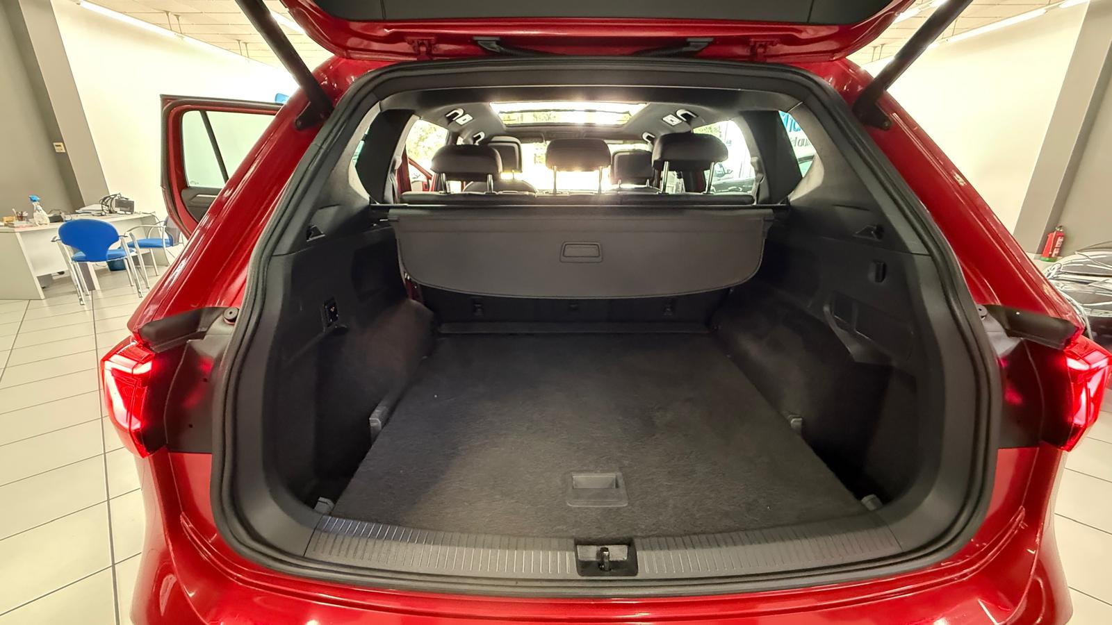 SEAT Tarraco 2.0 TDI SS Xcellence