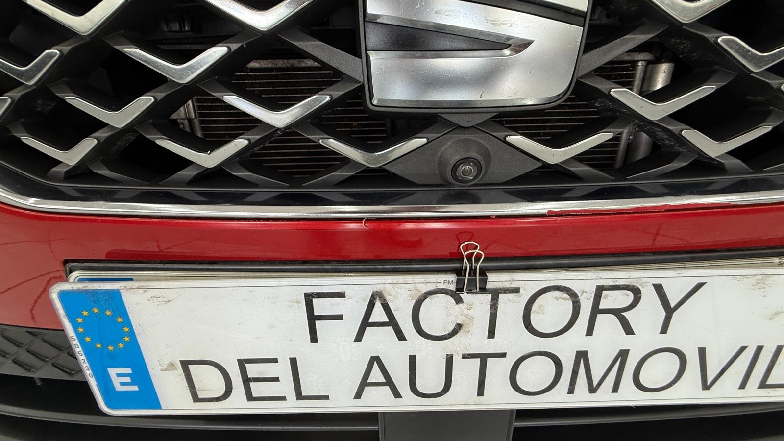 SEAT Tarraco 2.0 TDI SS Xcellence