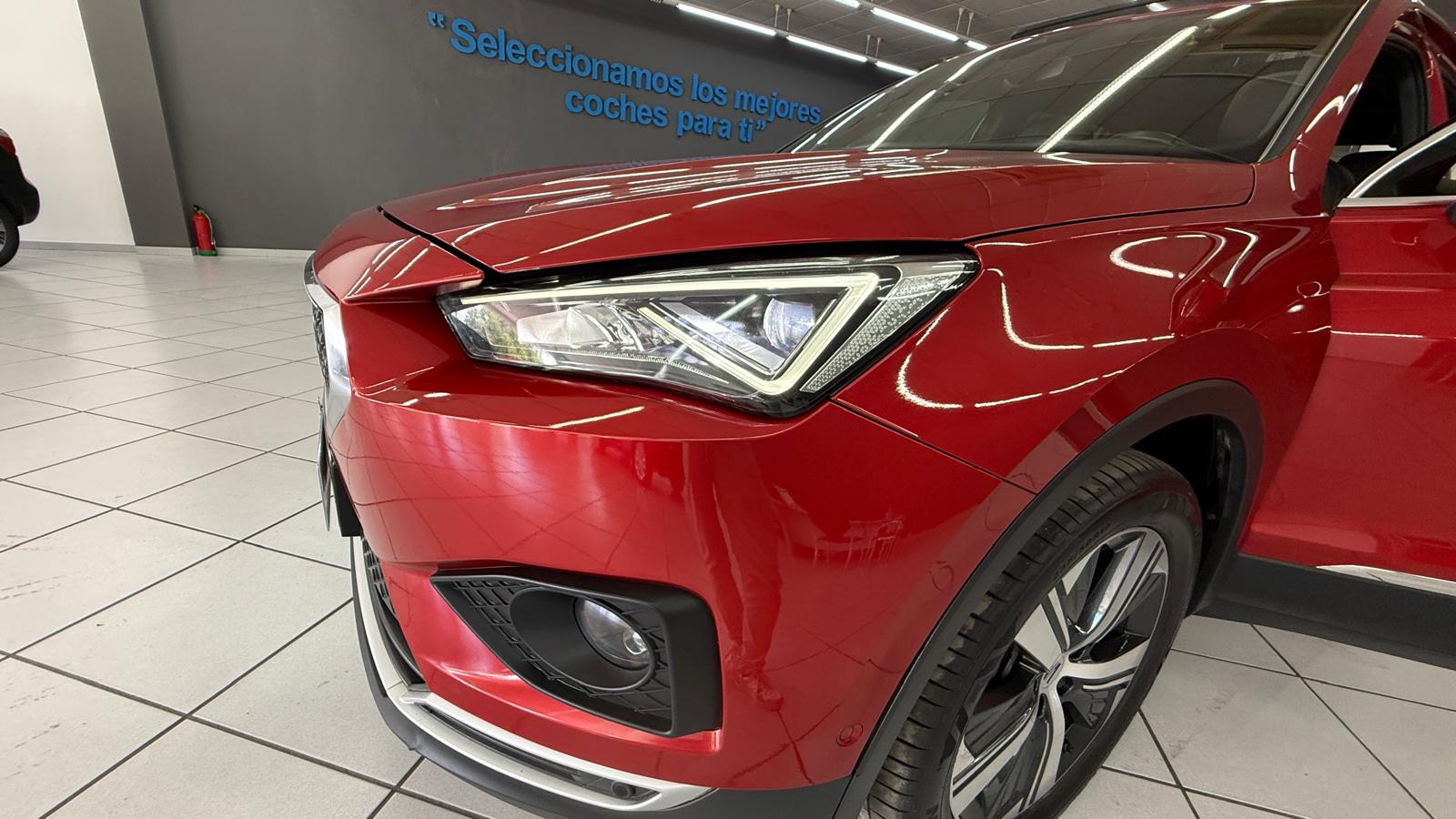 SEAT Tarraco 2.0 TDI SS Xcellence