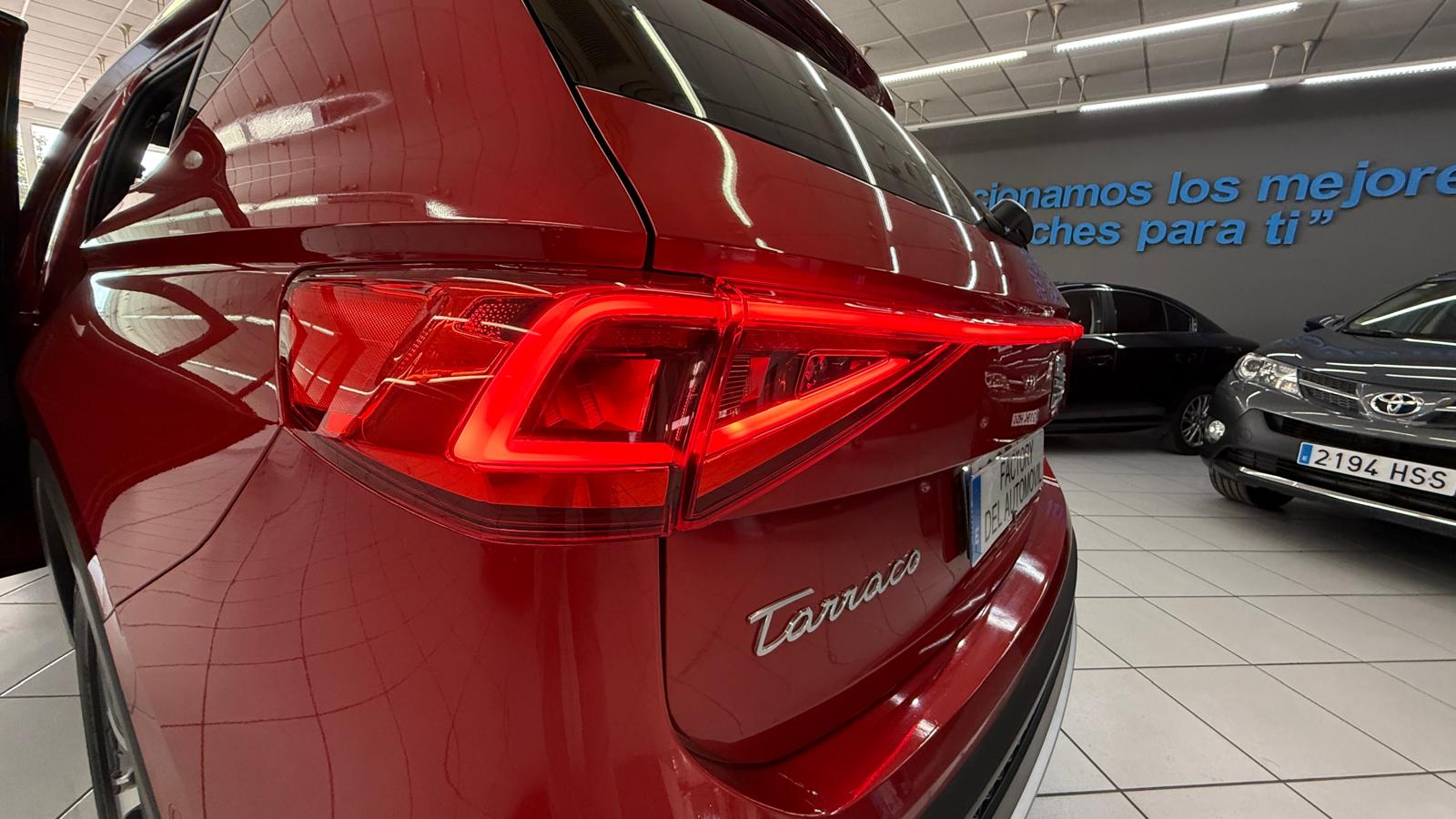 SEAT Tarraco 2.0 TDI SS Xcellence