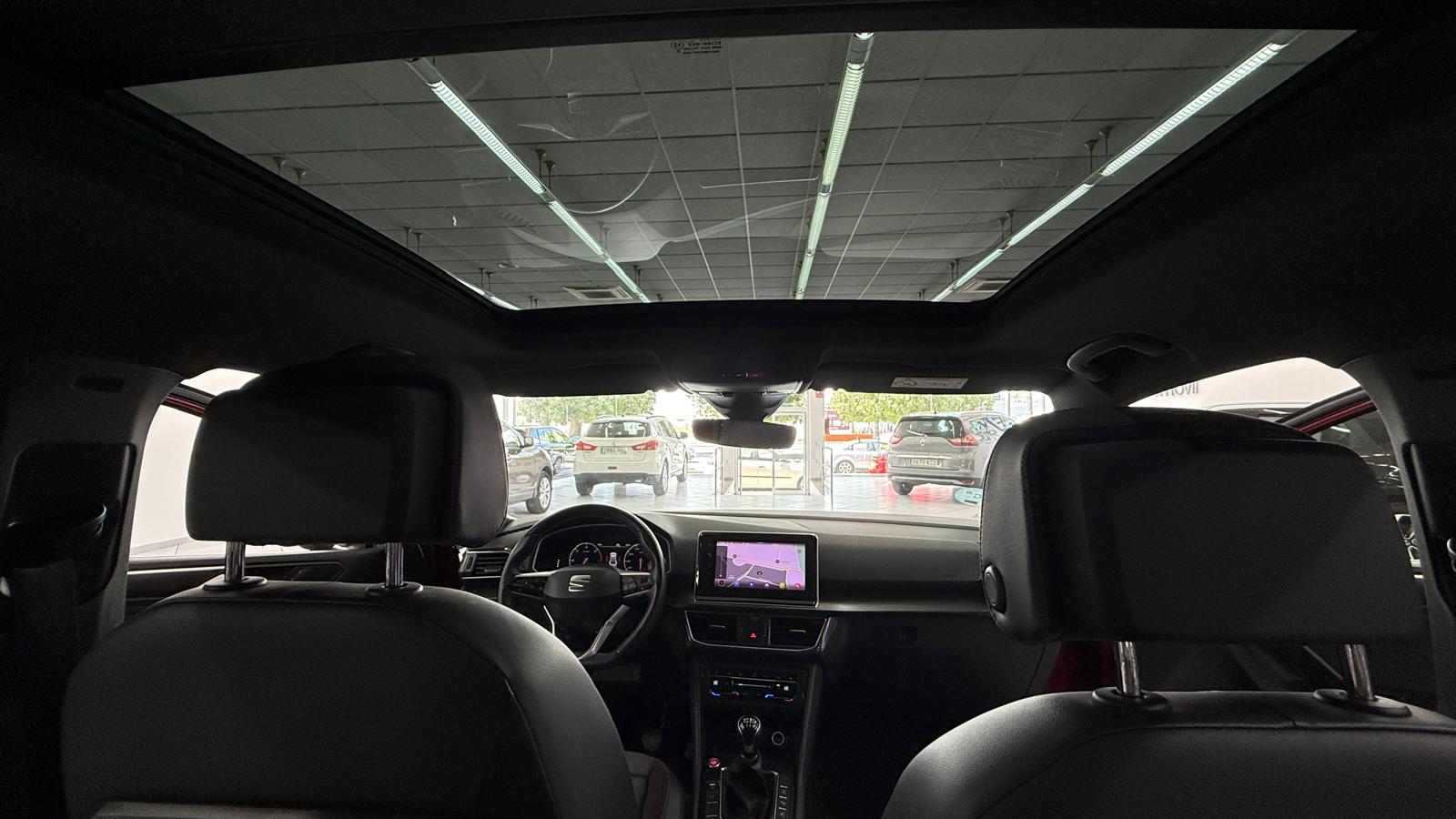 SEAT Tarraco 2.0 TDI SS Xcellence