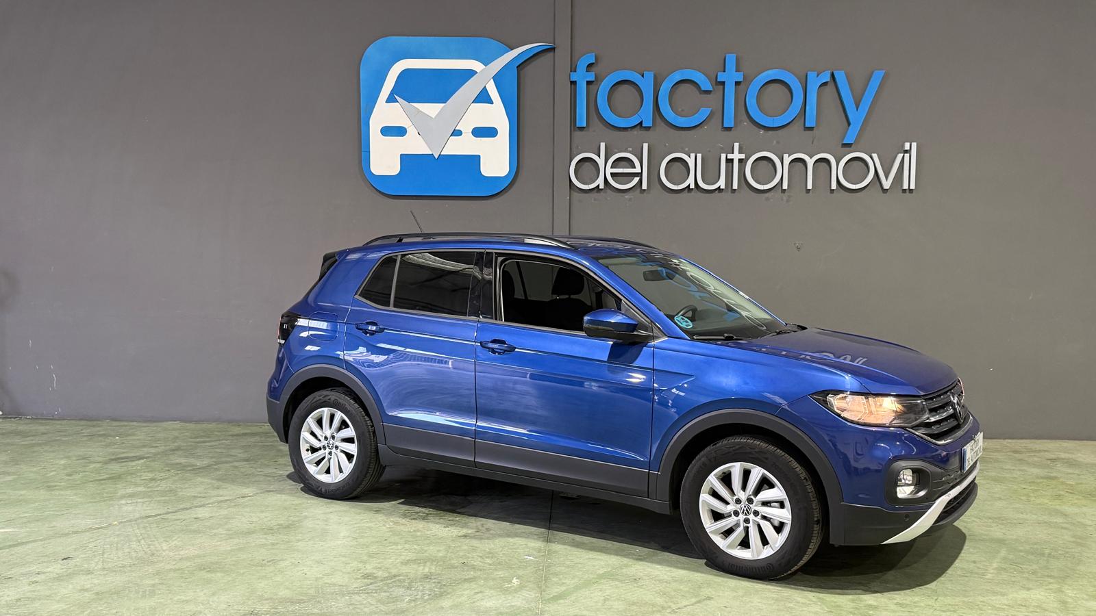 VOLKSWAGEN TCross Advance 1.0 TSI 110CV DSG