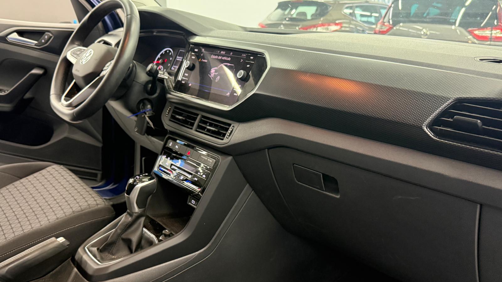 VOLKSWAGEN TCross Advance 1.0 TSI 110CV DSG