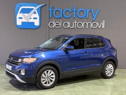 VOLKSWAGEN TCross Advance 1.0 TSI 110CV DSG