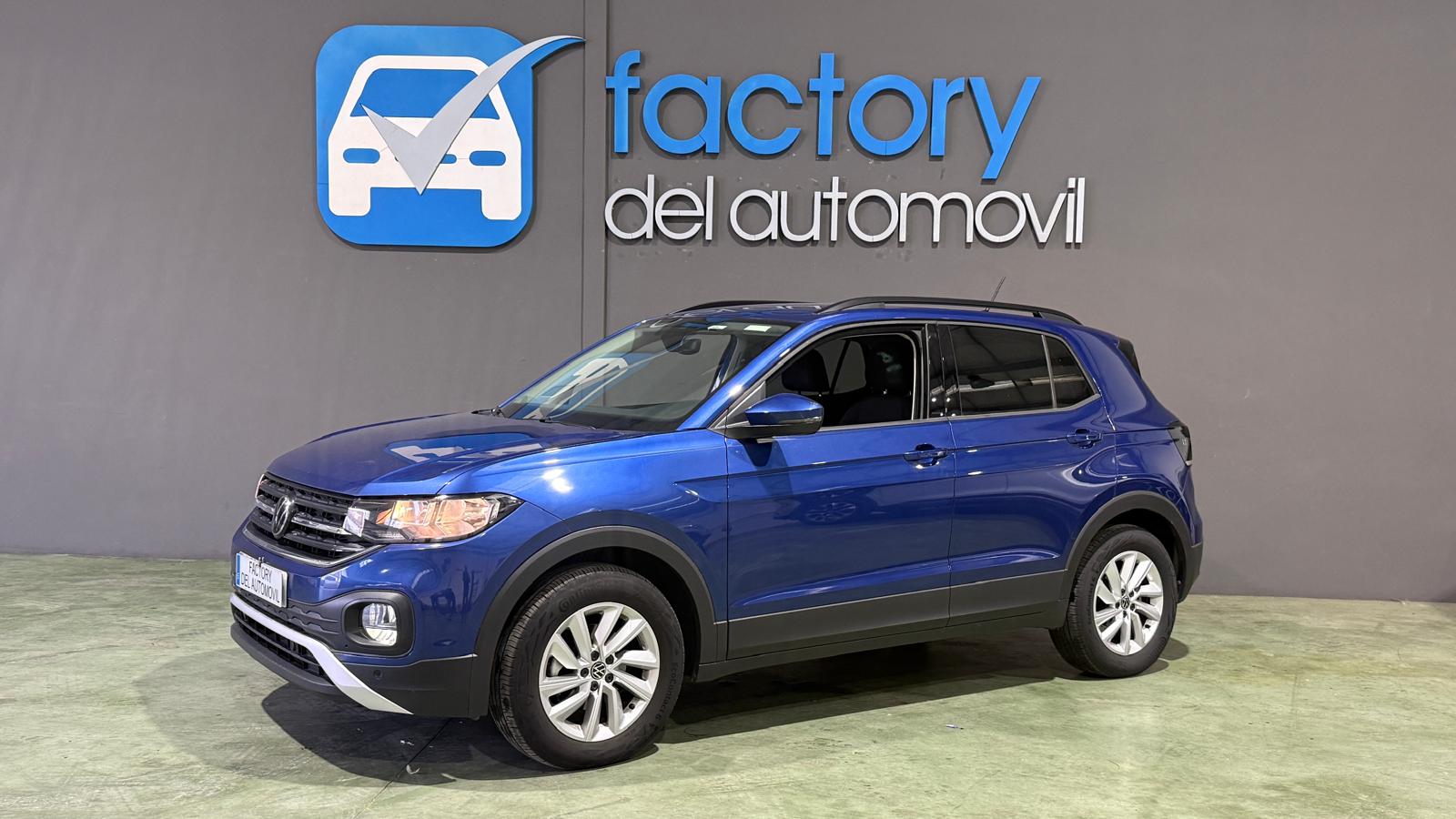 VOLKSWAGEN TCross Advance 1.0 TSI 110CV DSG