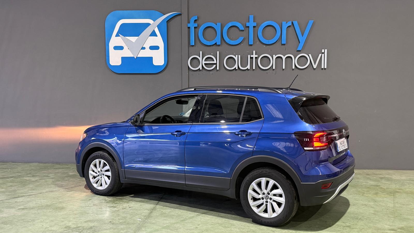 VOLKSWAGEN TCross Advance 1.0 TSI 110CV DSG