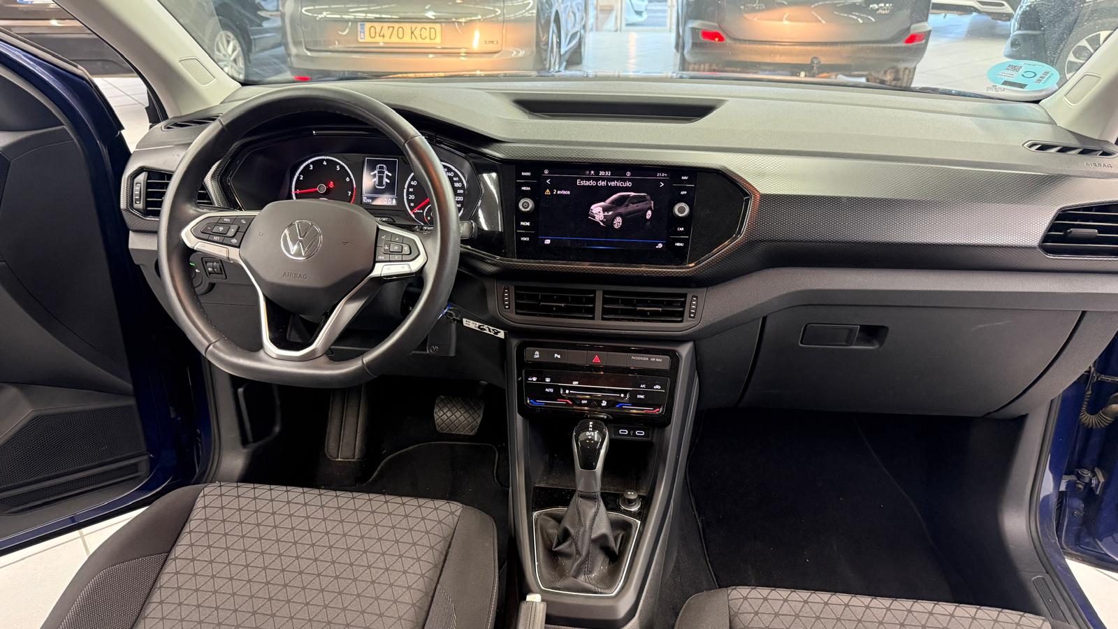 VOLKSWAGEN TCross Advance 1.0 TSI 110CV DSG