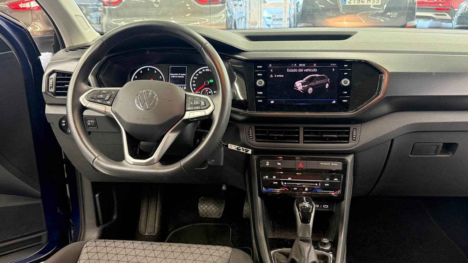 VOLKSWAGEN TCross Advance 1.0 TSI 110CV DSG