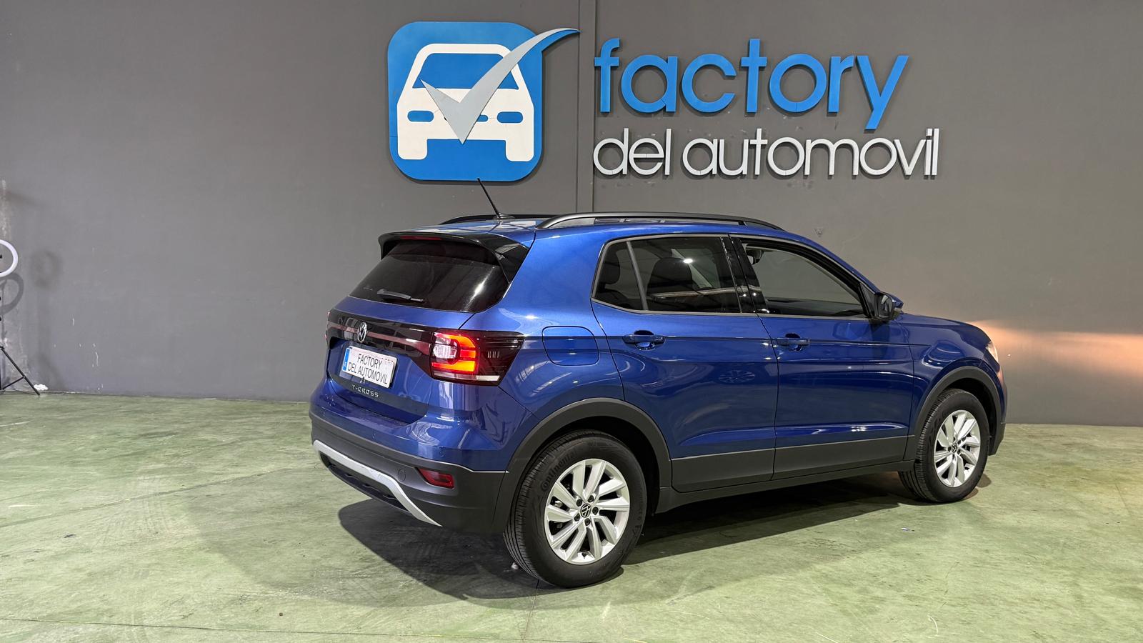VOLKSWAGEN TCross Advance 1.0 TSI 110CV DSG