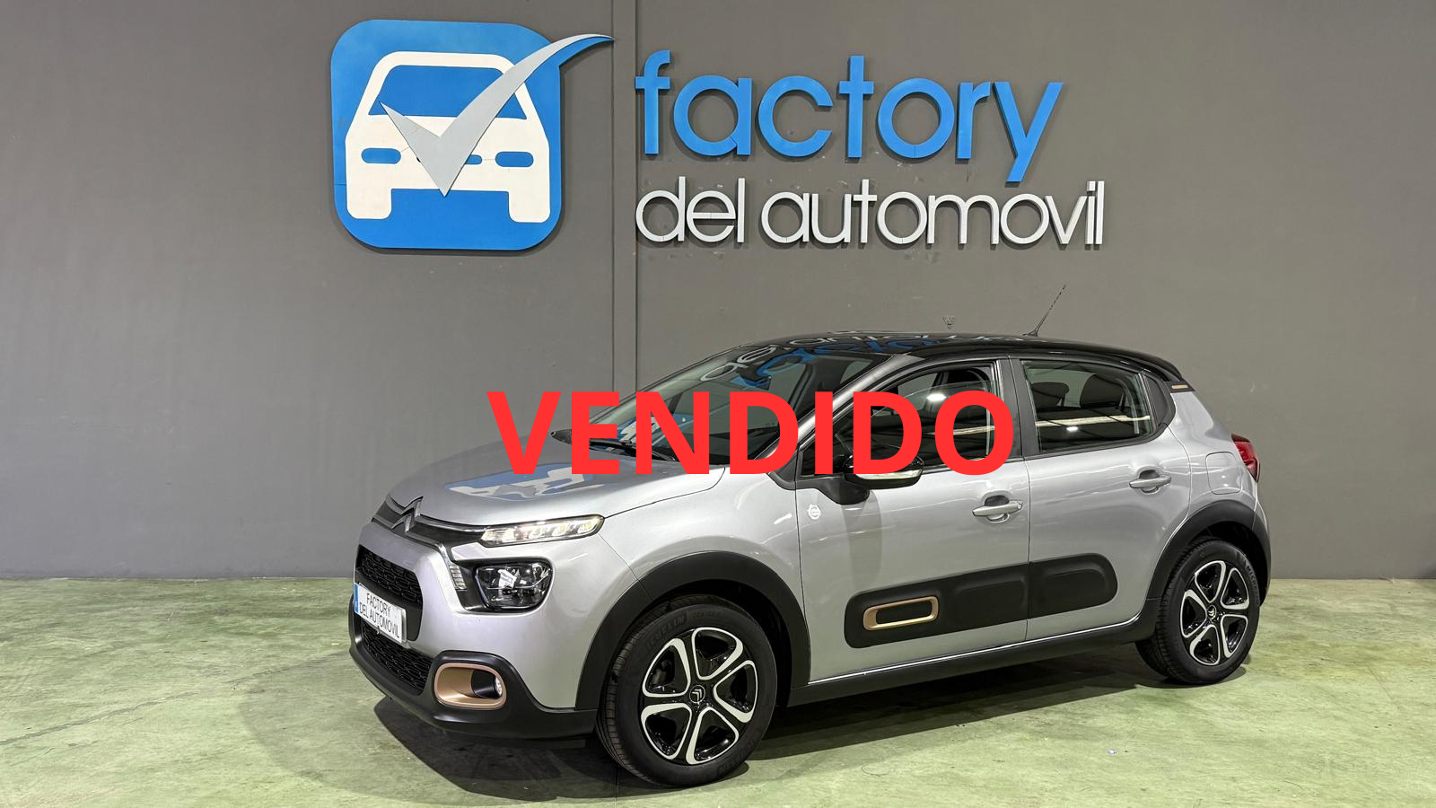 CITROEN C3 BlueHDi100CV SS SHINE