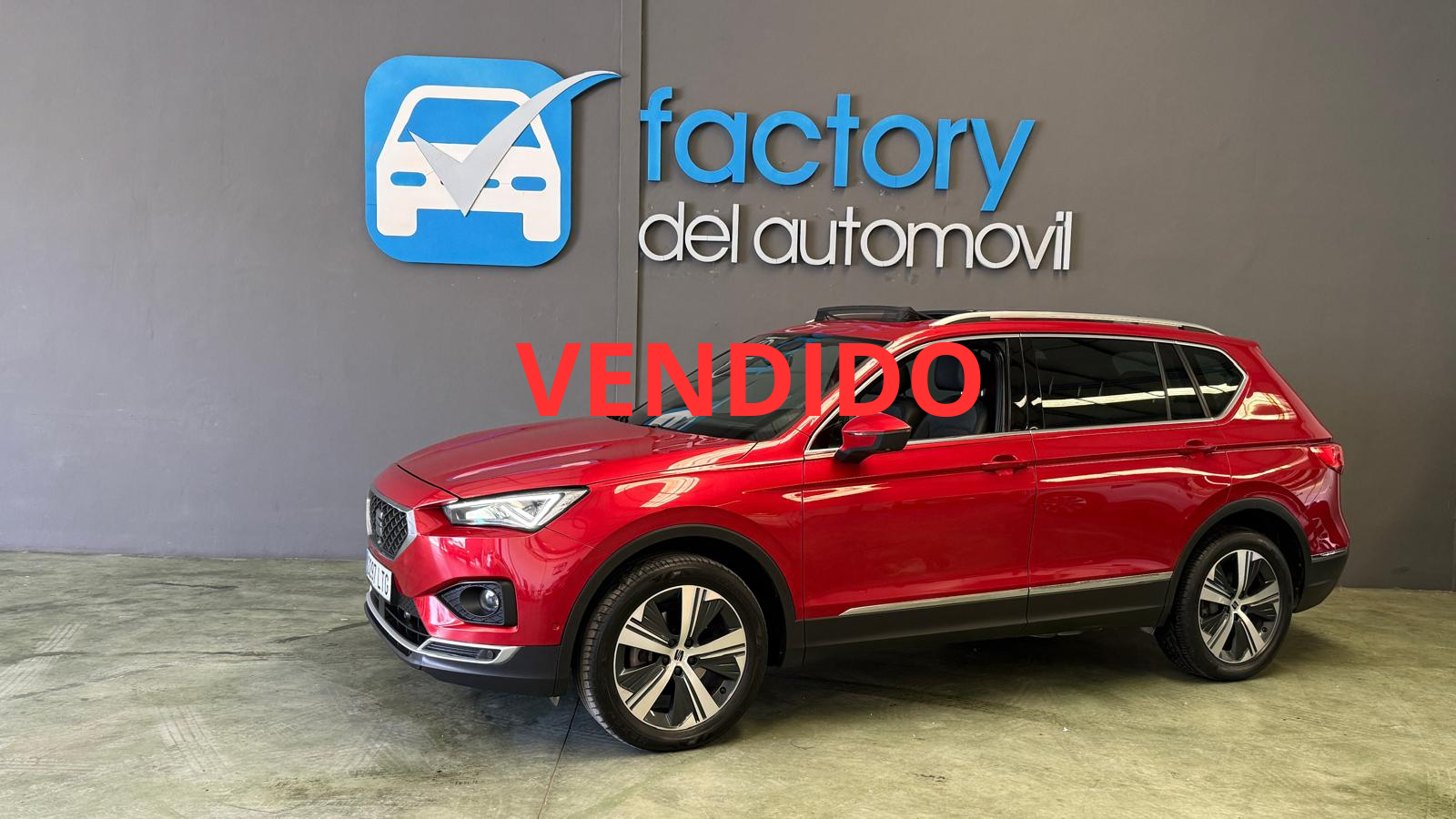 SEAT Tarraco 2.0 TDI SS Xcellence