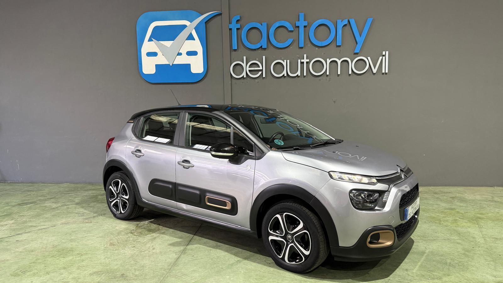 CITROEN C3 BlueHDi100CV SS SHINE