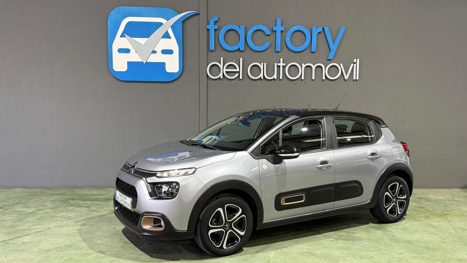 CITROEN C3 BlueHDi100CV SS SHINE
