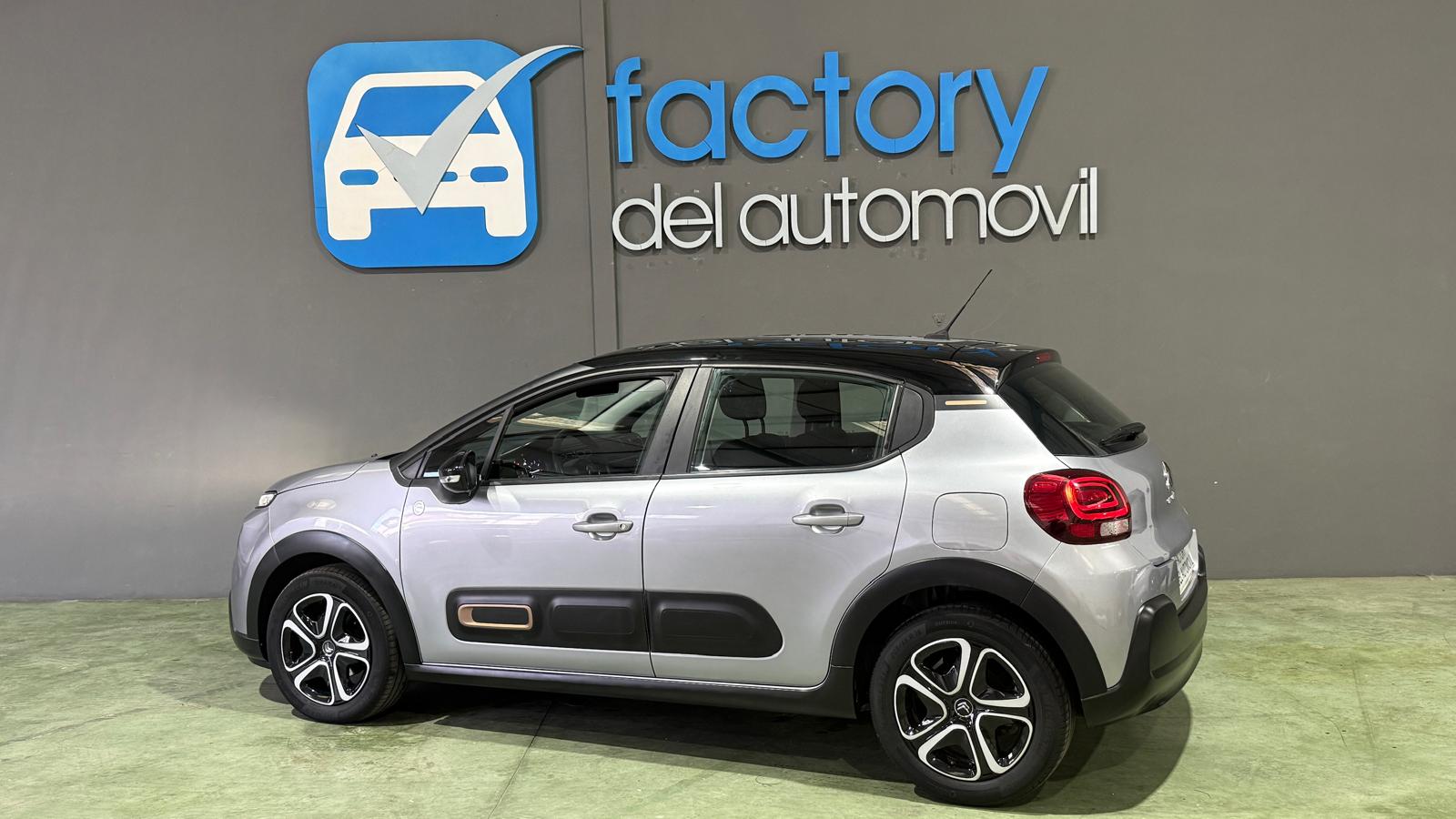 CITROEN C3 BlueHDi100CV SS SHINE
