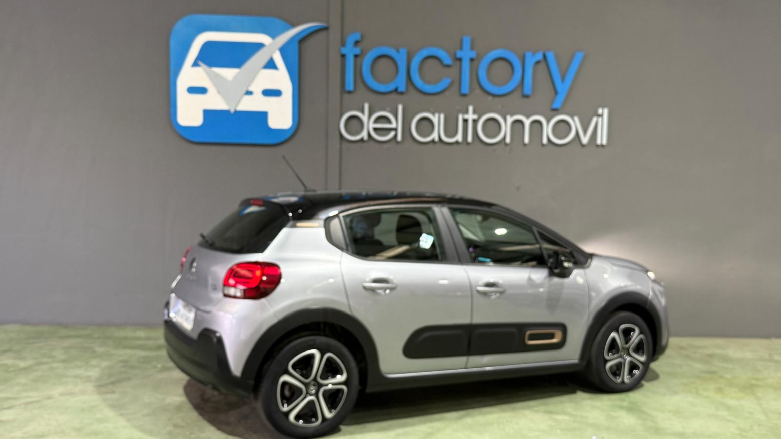 CITROEN C3 BlueHDi100CV SS SHINE