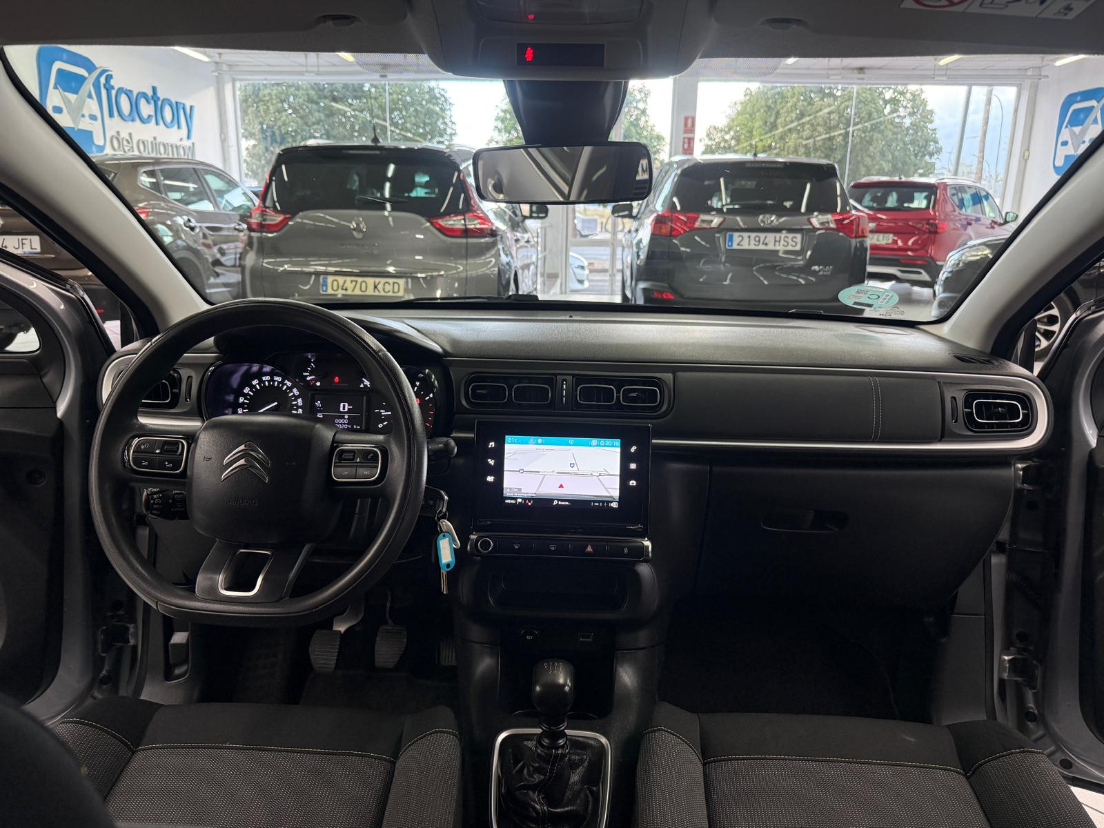 CITROEN C3 BlueHDi100CV SS SHINE
