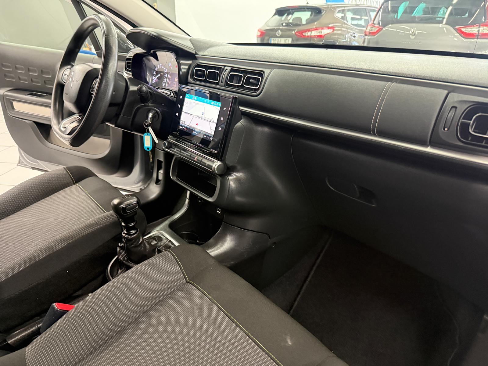 CITROEN C3 BlueHDi100CV SS SHINE