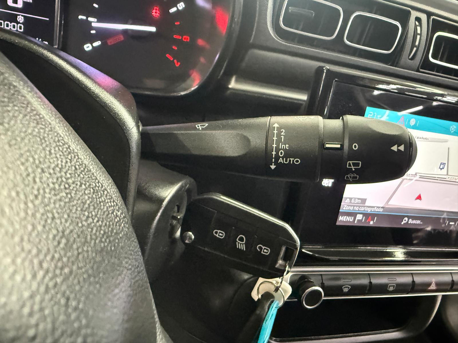 CITROEN C3 BlueHDi100CV SS SHINE