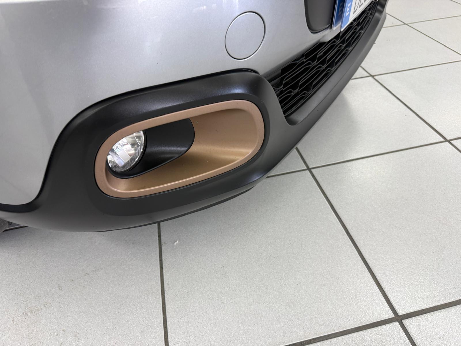 CITROEN C3 BlueHDi100CV SS SHINE