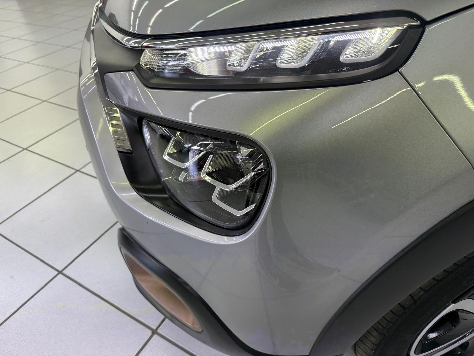 CITROEN C3 BlueHDi100CV SS SHINE