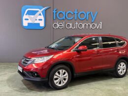 HONDA CRV 1.6 iDTEC 4×2 Elegance