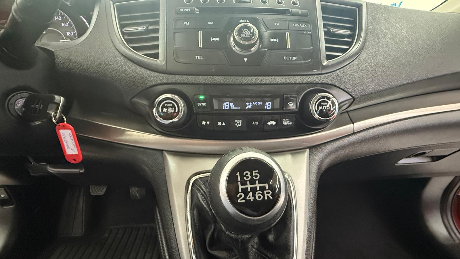HONDA CRV 1.6 iDTEC 4×2 Elegance