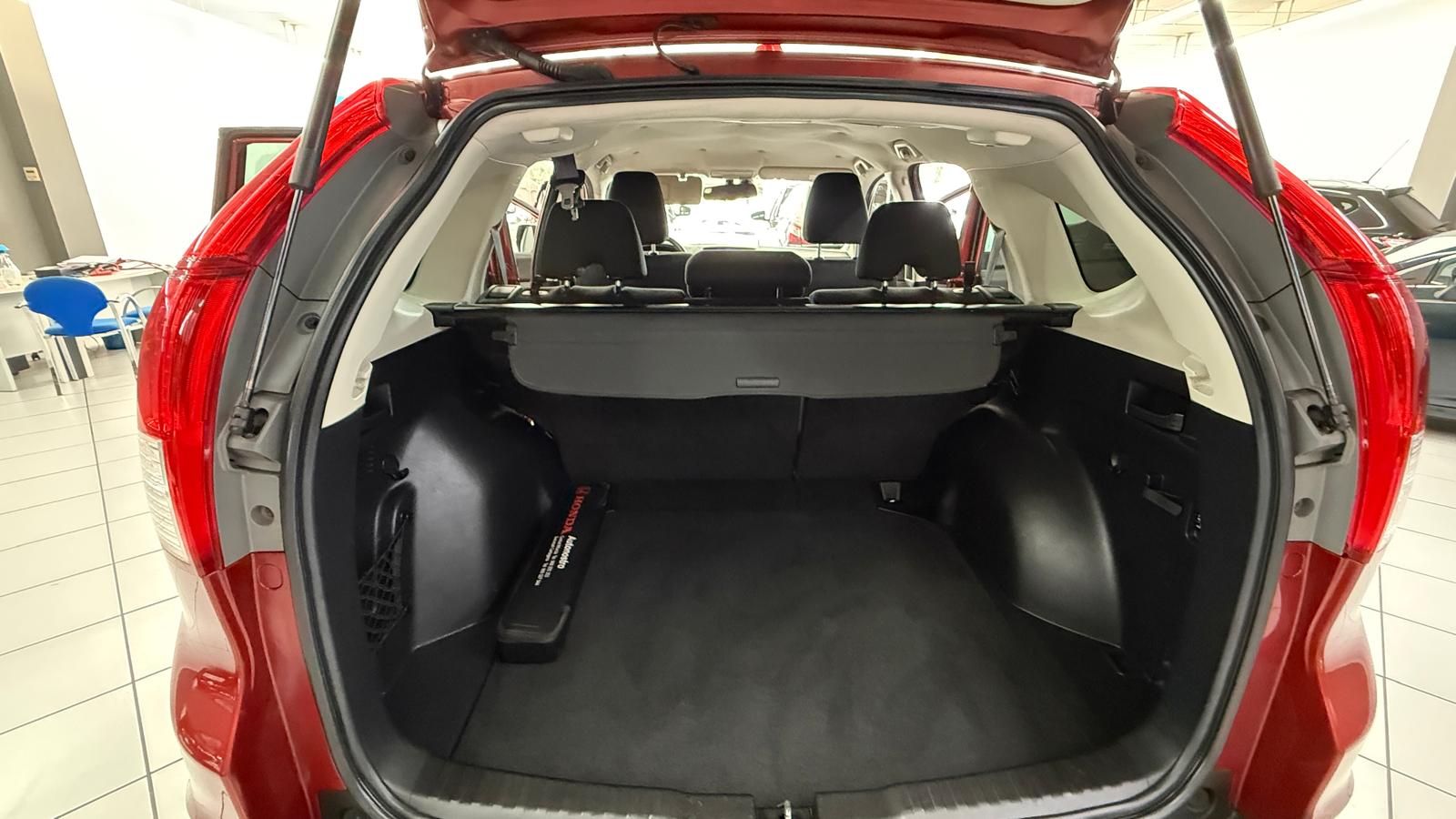 HONDA CRV 1.6 iDTEC 4×2 Elegance
