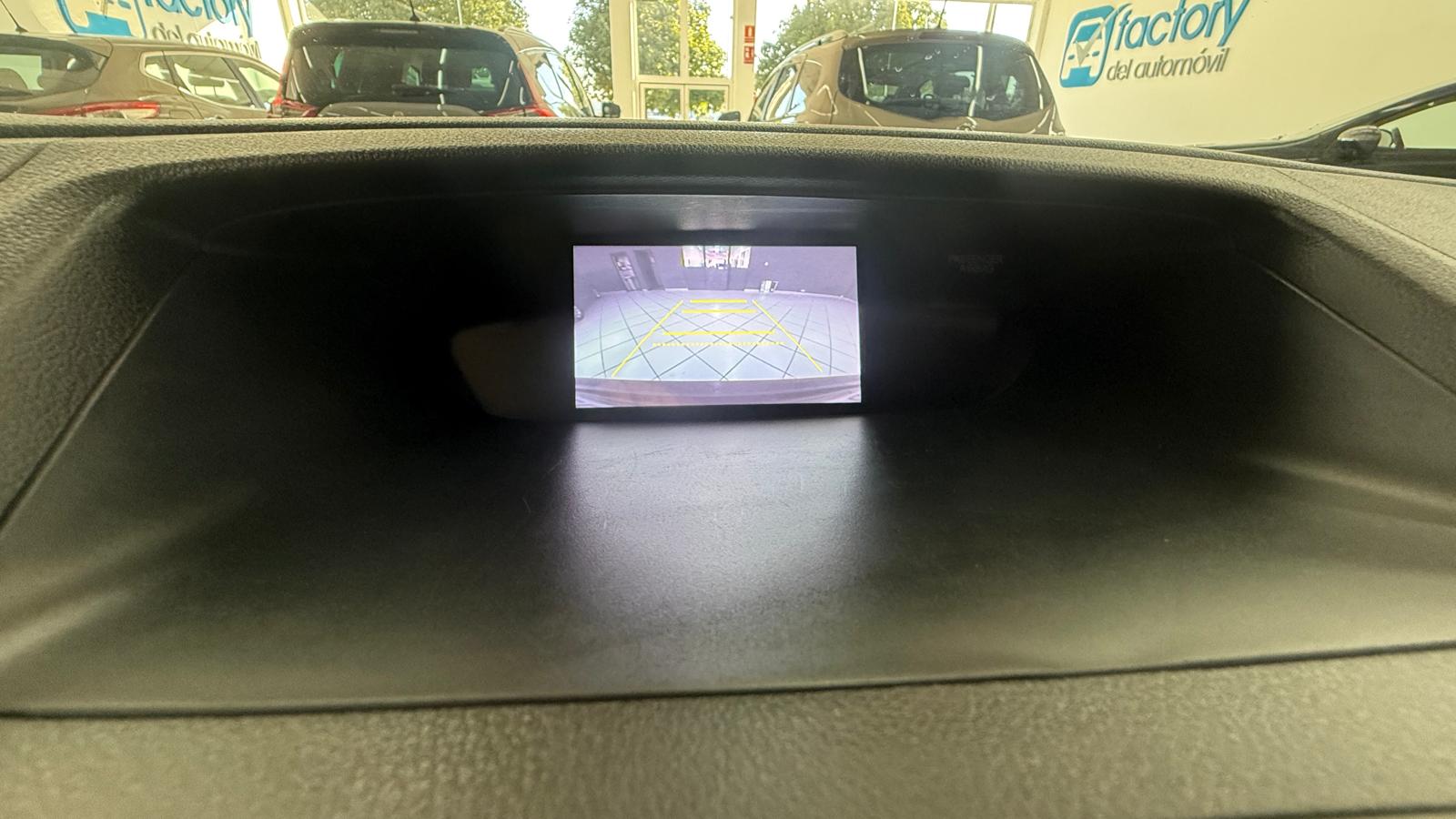 HONDA CRV 1.6 iDTEC 4×2 Elegance