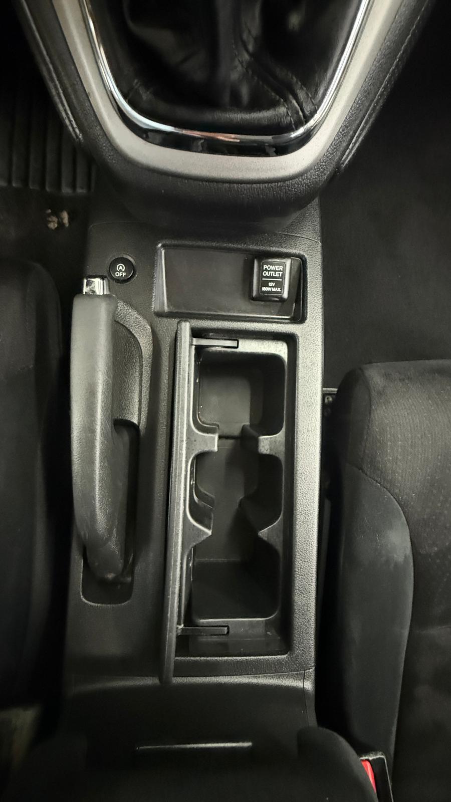 HONDA CRV 1.6 iDTEC 4×2 Elegance