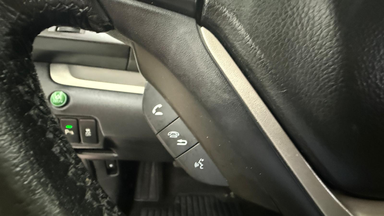 HONDA CRV 1.6 iDTEC 4×2 Elegance