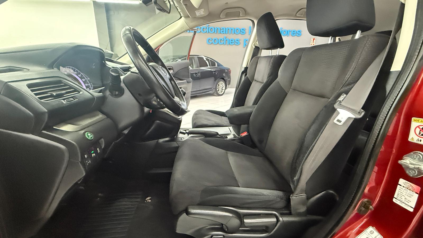 HONDA CRV 1.6 iDTEC 4×2 Elegance