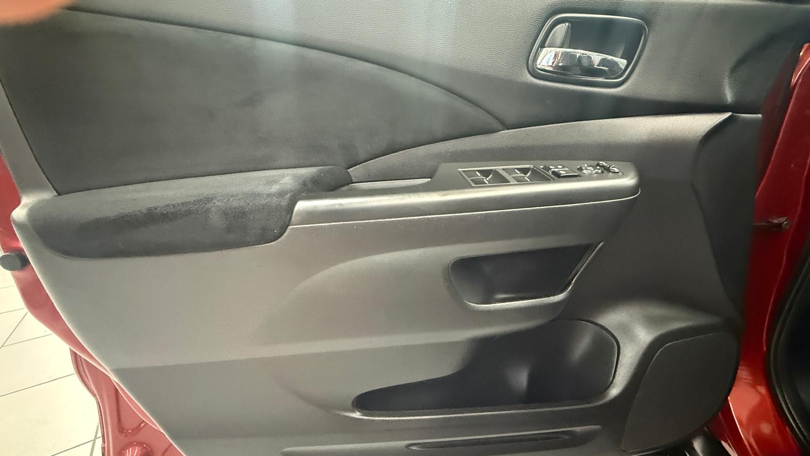 HONDA CRV 1.6 iDTEC 4×2 Elegance