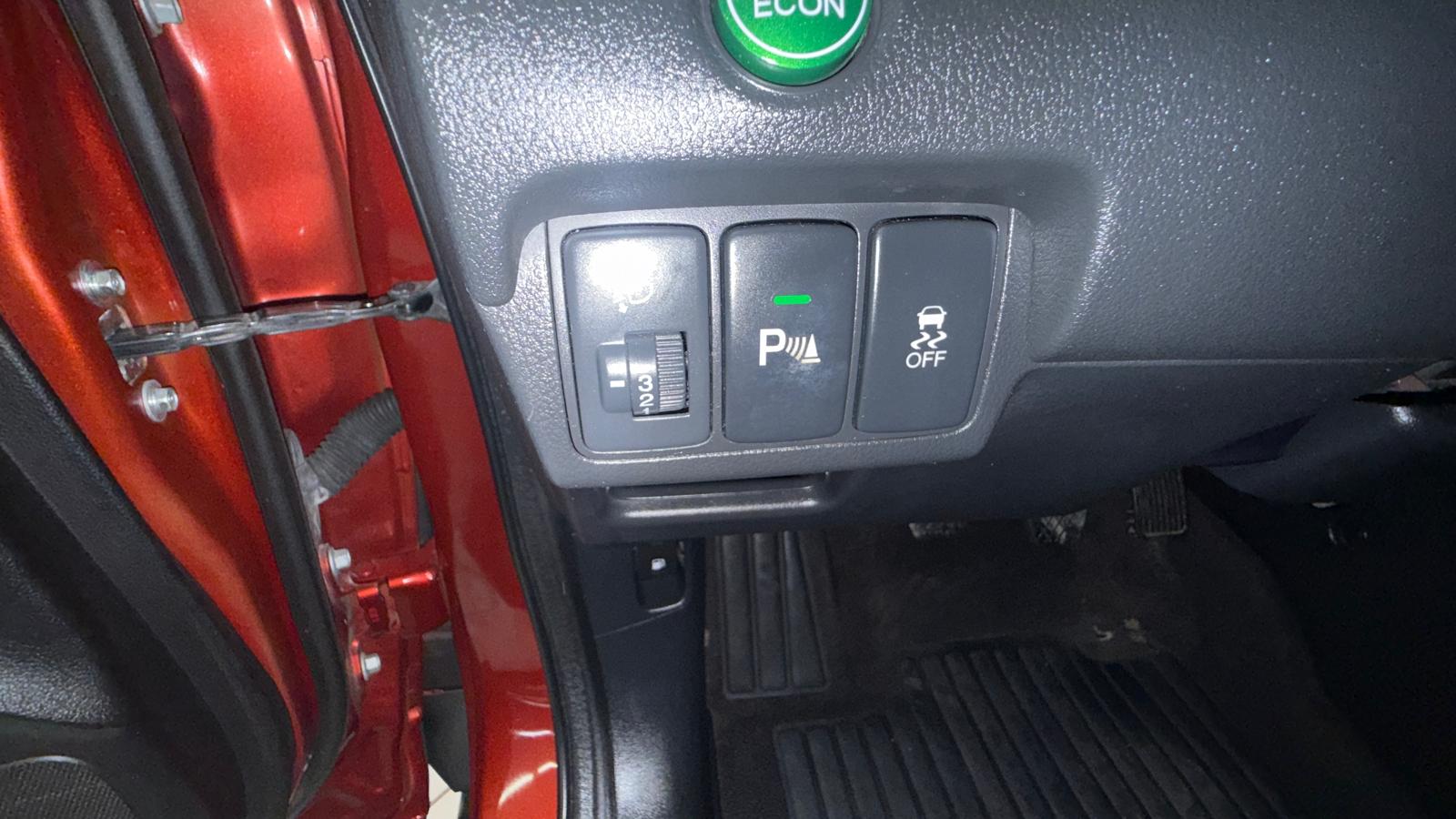 HONDA CRV 1.6 iDTEC 4×2 Elegance