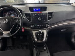 HONDA CRV 1.6 iDTEC 4×2 Elegance