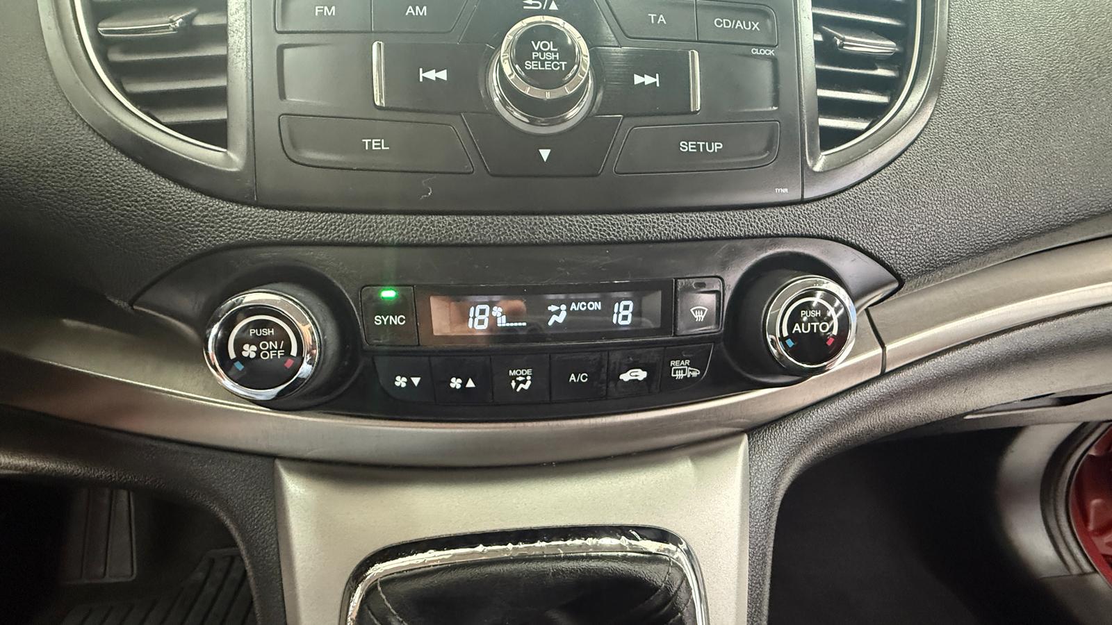 HONDA CRV 1.6 iDTEC 4×2 Elegance
