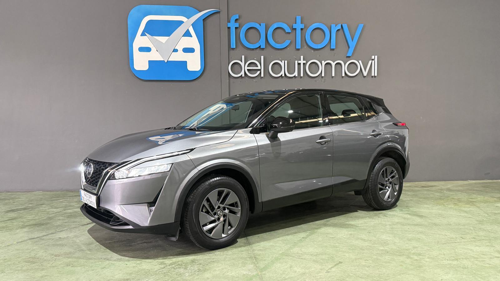 NISSAN QASHQAI158CV mHEV XtronicAcenta